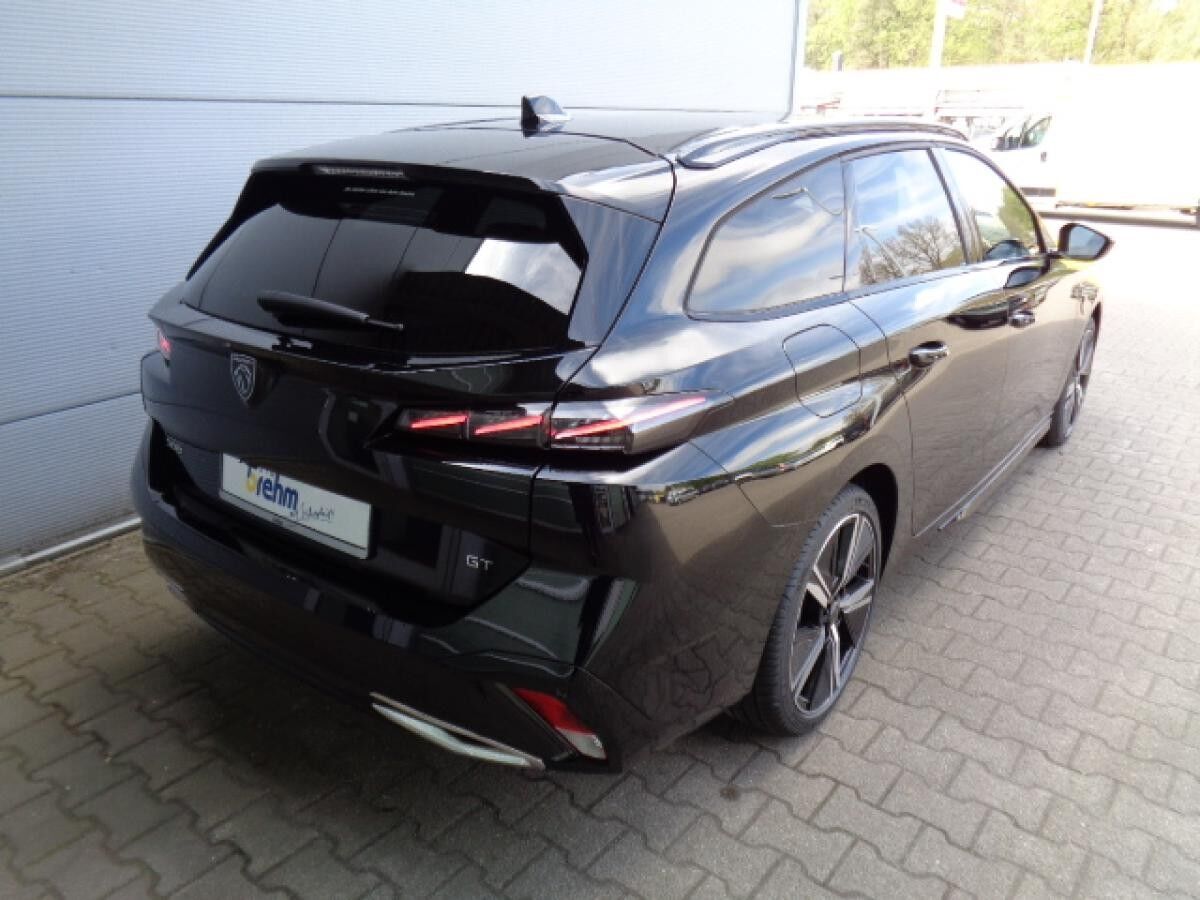 Peugeot 308 SW Hybrid 136e-DSC6 GT Schiebedach,