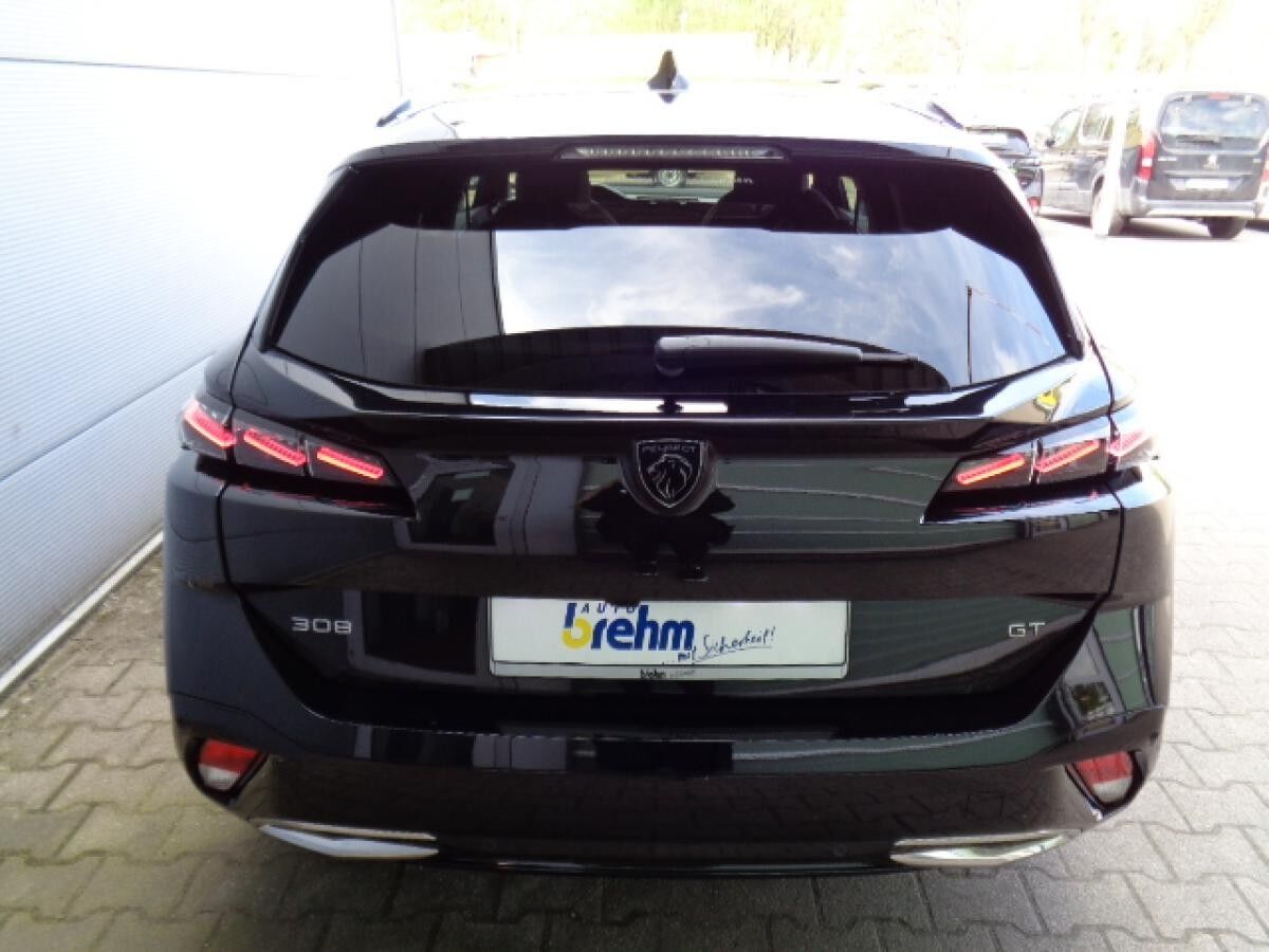 Peugeot 308 SW Hybrid 136e-DSC6 GT Schiebedach,