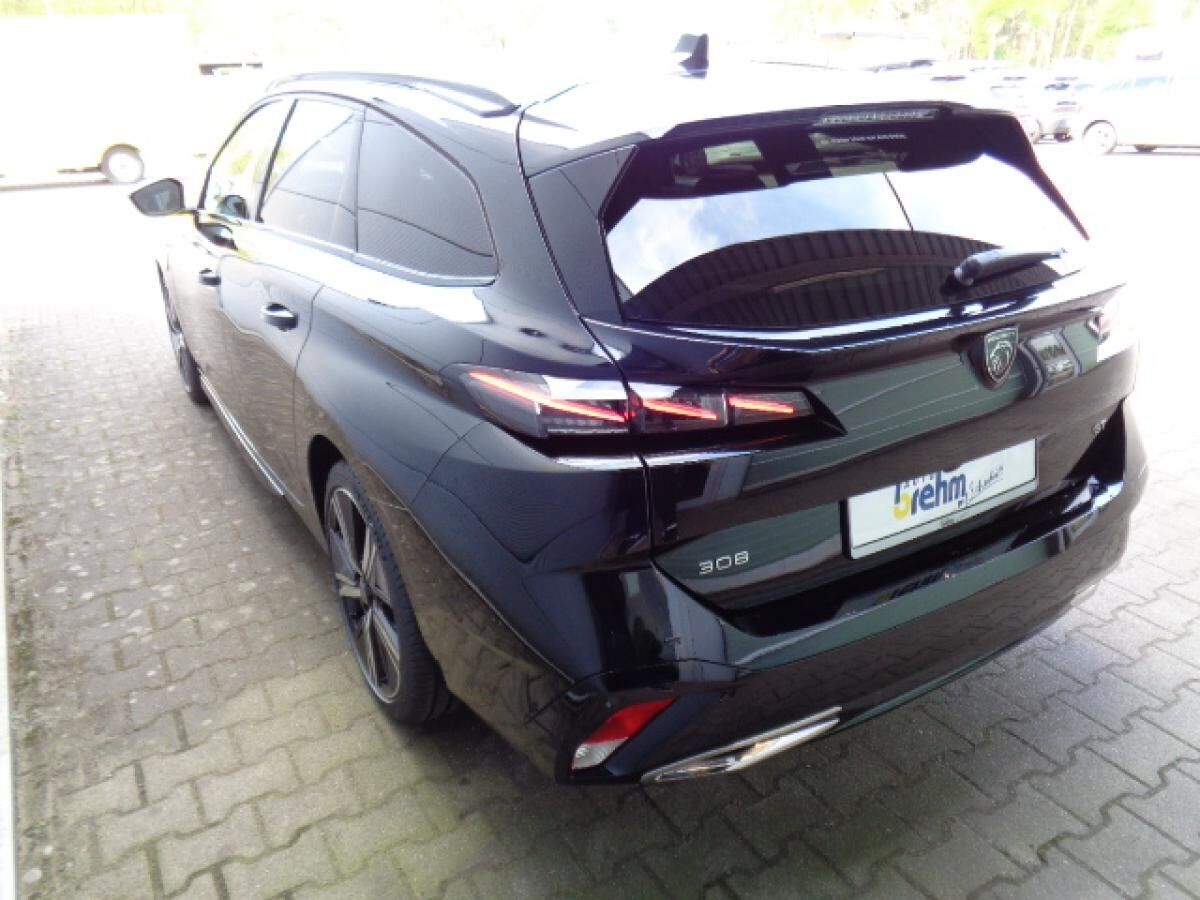 Peugeot 308 SW Hybrid 136e-DSC6 GT Schiebedach,