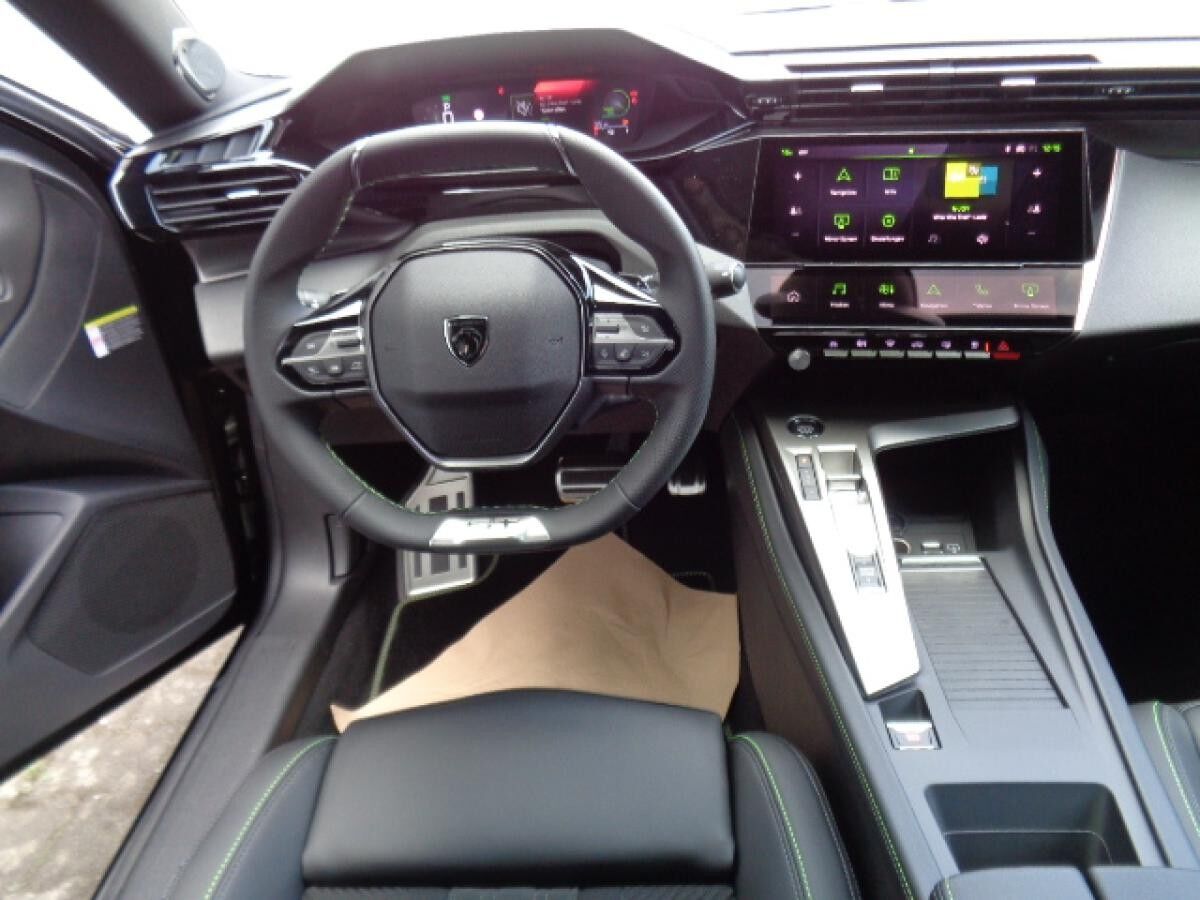 Peugeot 308 SW Hybrid 136e-DSC6 GT Schiebedach,