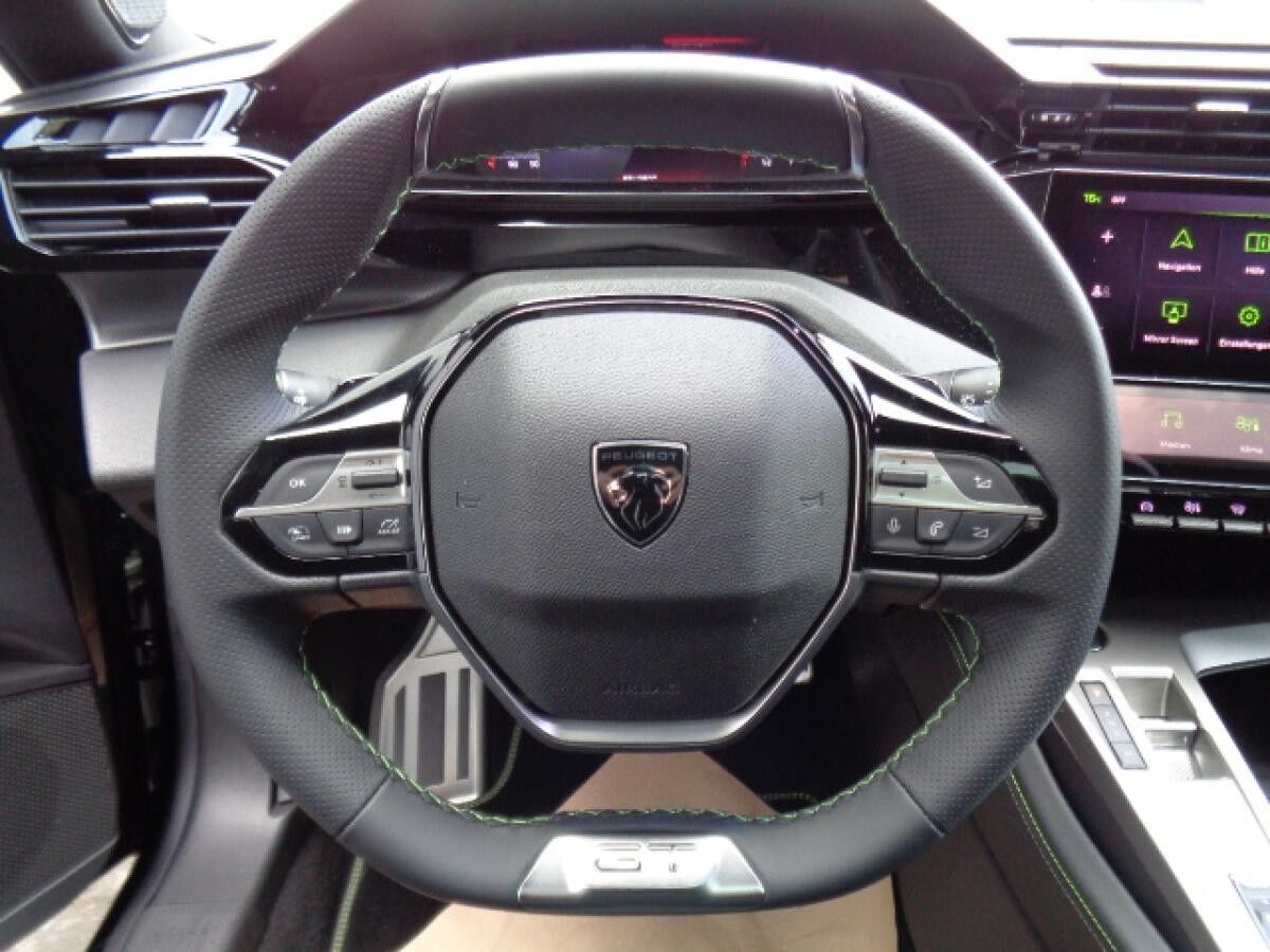 Peugeot 308 SW Hybrid 136e-DSC6 GT Schiebedach,