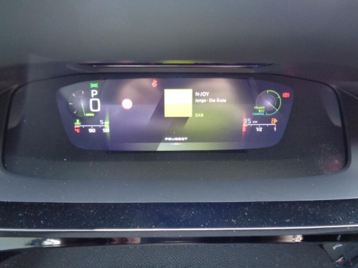 Peugeot 308 SW Hybrid 136e-DSC6 GT Schiebedach,