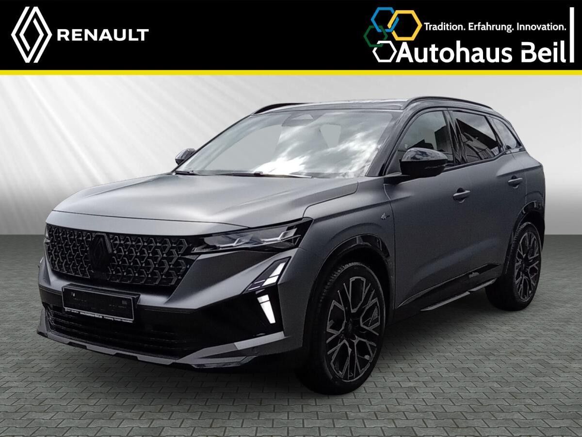 Renault Austral Esprit Alpine Full Hybrid E-Tech 200