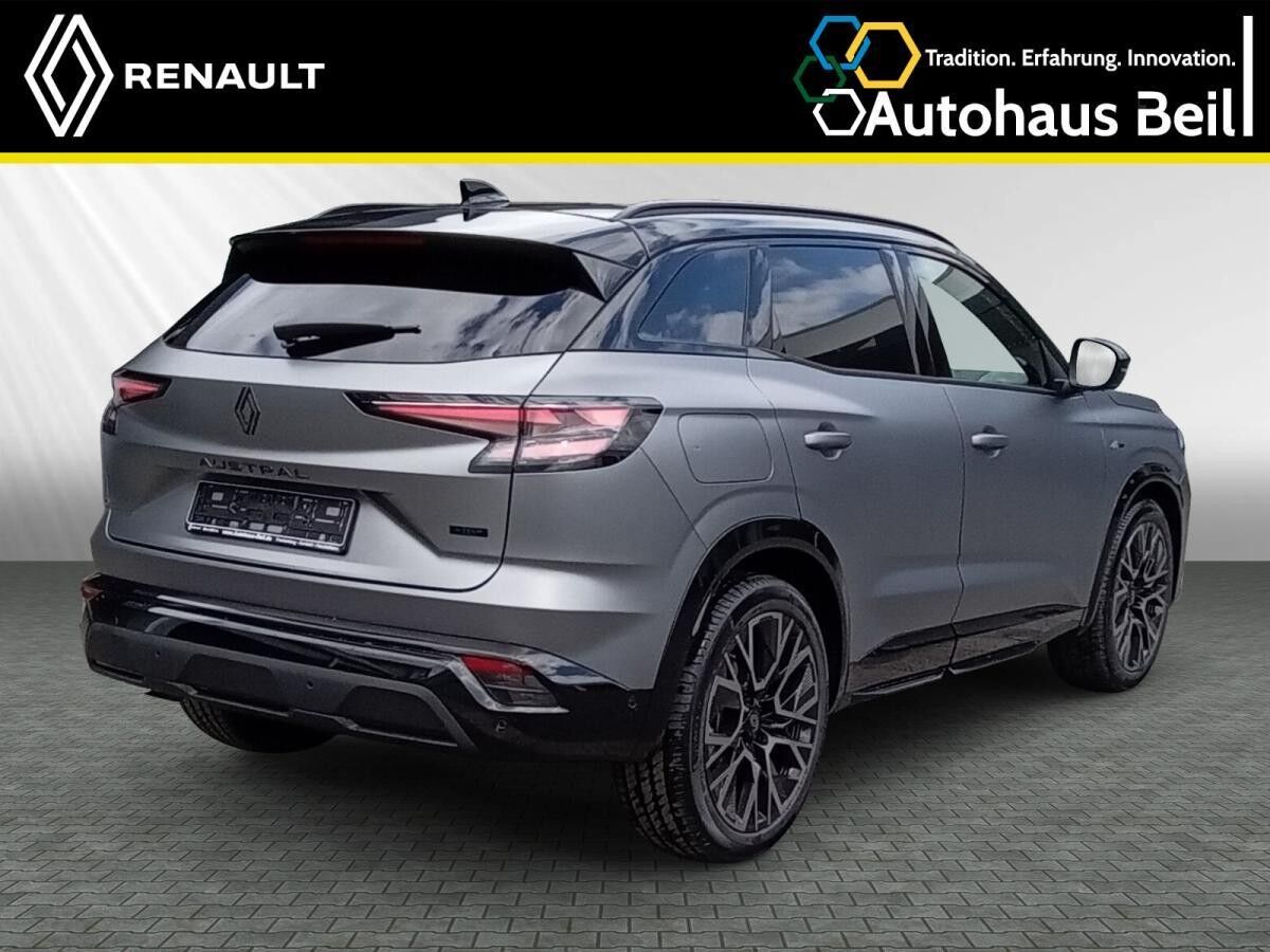 Renault Austral Esprit Alpine Full Hybrid E-Tech 200