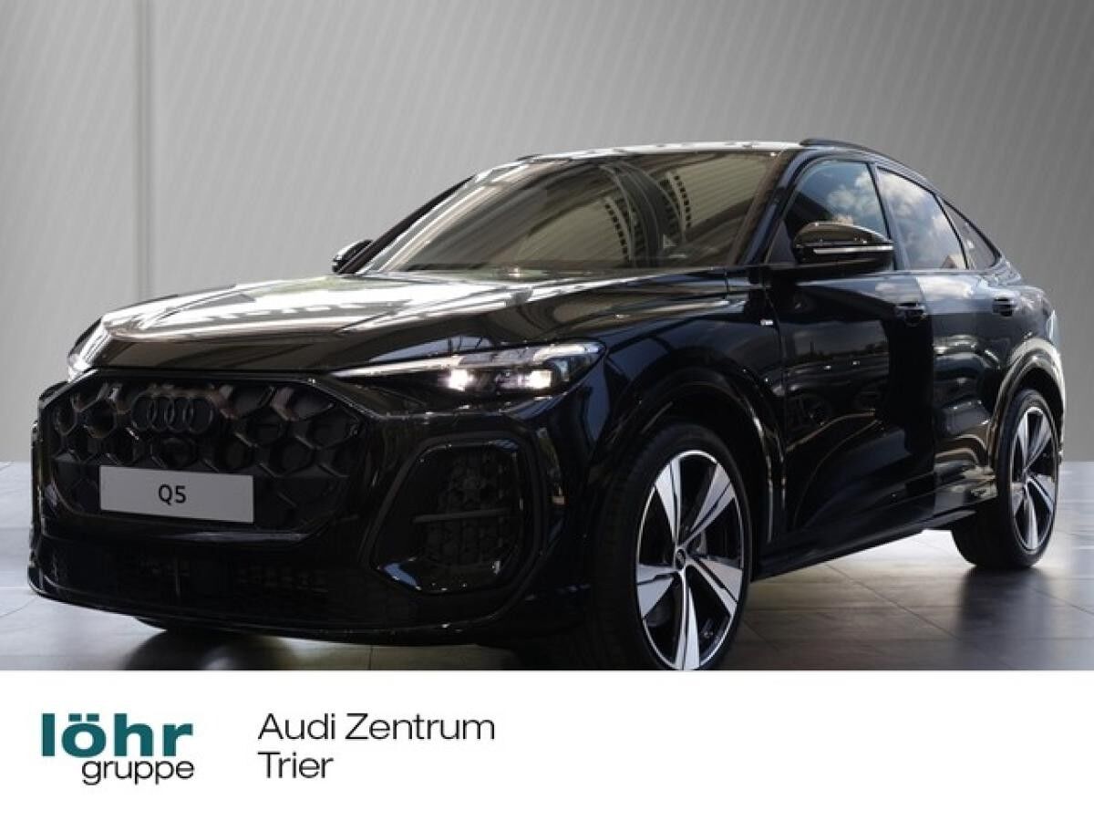 Audi Q5 Sportback TDI quattro ALW