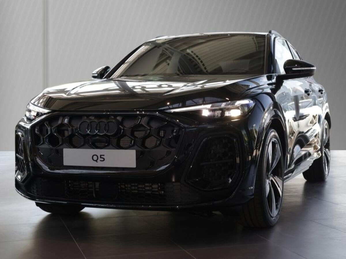 Audi Q5 Sportback TDI quattro ALW