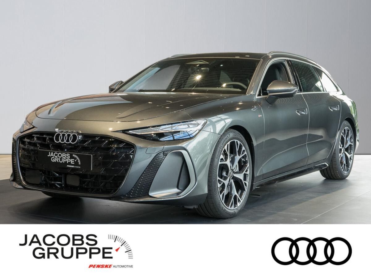 Audi A6 Avant TDI qu. 2xS line/Tech pro/Pano/HuD/360°