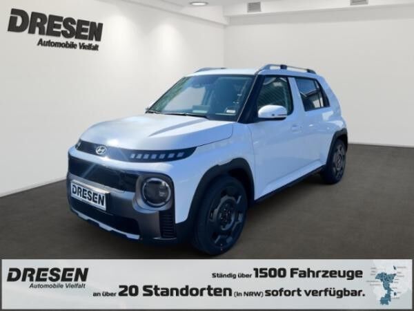 Hyundai Inster Cross🚀| Navi | LED | Rückfahrkamera | Klimaauto. | ISOFIX | Spurhalteass.