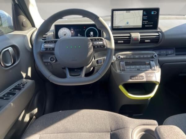 Hyundai Inster Cross🚀| Navi | LED | Rückfahrkamera | Klimaauto. | ISOFIX | Spurhalteass.