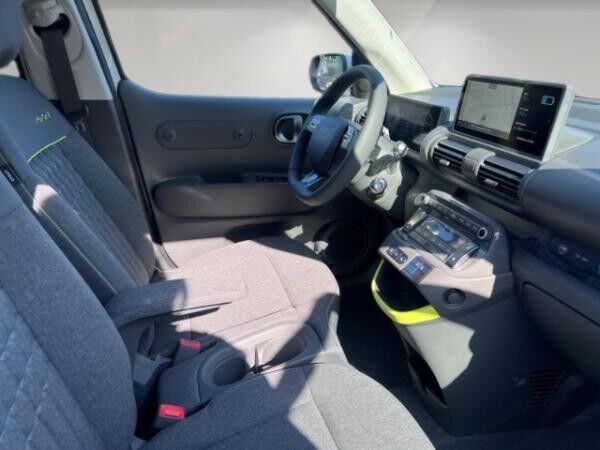 Hyundai Inster Cross🚀| Navi | LED | Rückfahrkamera | Klimaauto. | ISOFIX | Spurhalteass.