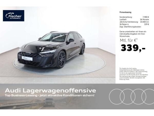 Audi A6 Avant TDI quattro S line edition one UPE: 92.880,- €