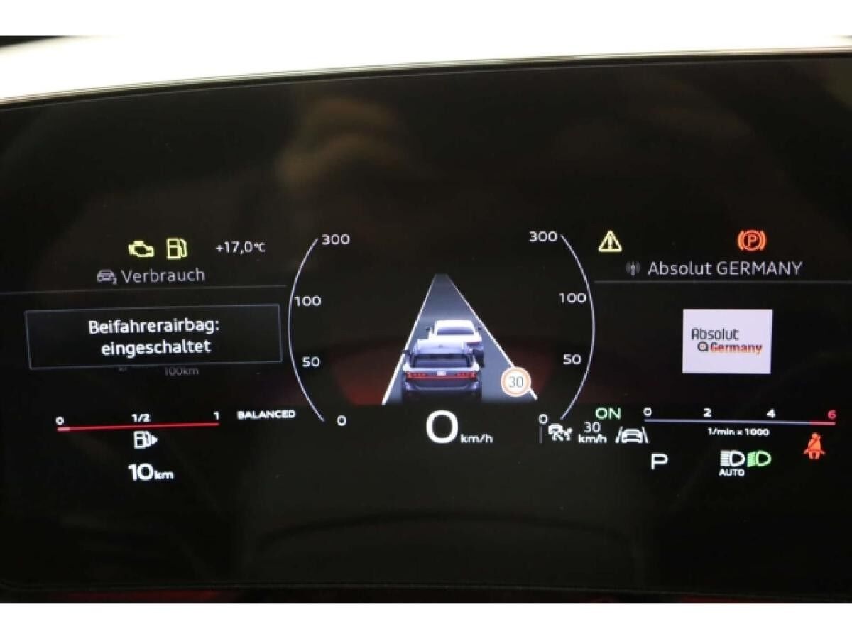 Audi A6 Avant TDI quattro S line edition one UPE: 92.880,- €