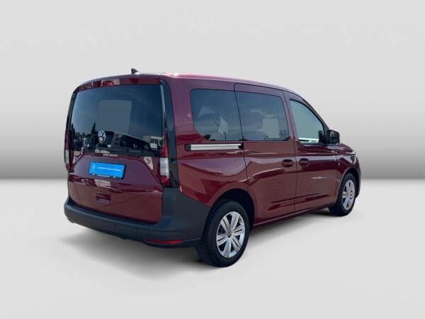 Volkswagen Caddy 5 2,0TDI AHK KAMERA KLIMAA NAVI GRA BT