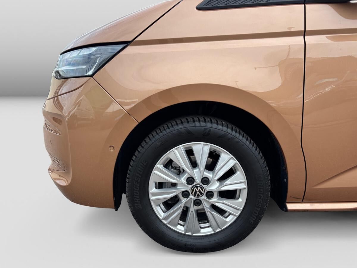 Volkswagen T7 Multivan LIFE LÜ 2,0TDI AHK NAVI KAMERA