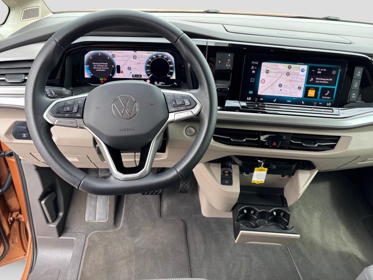 Volkswagen T7 Multivan LIFE LÜ 2,0TDI AHK NAVI KAMERA