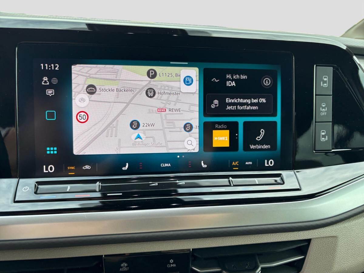 Volkswagen T7 Multivan LIFE LÜ 2,0TDI AHK NAVI KAMERA