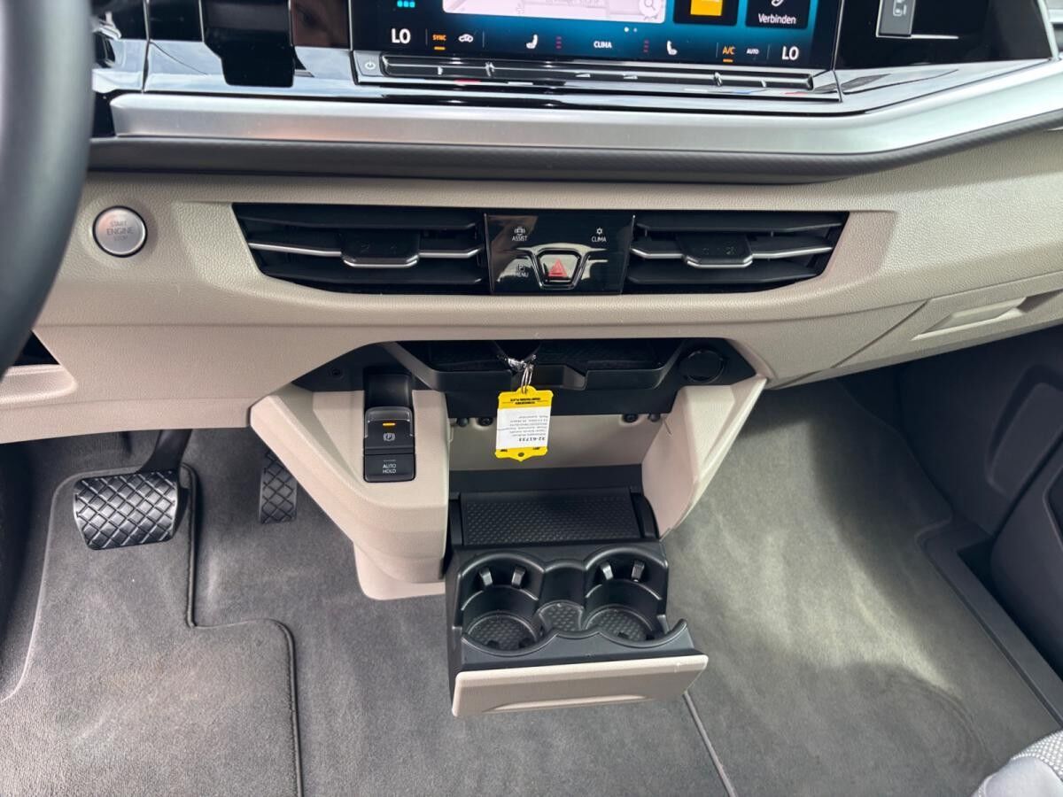 Volkswagen T7 Multivan LIFE LÜ 2,0TDI AHK NAVI KAMERA