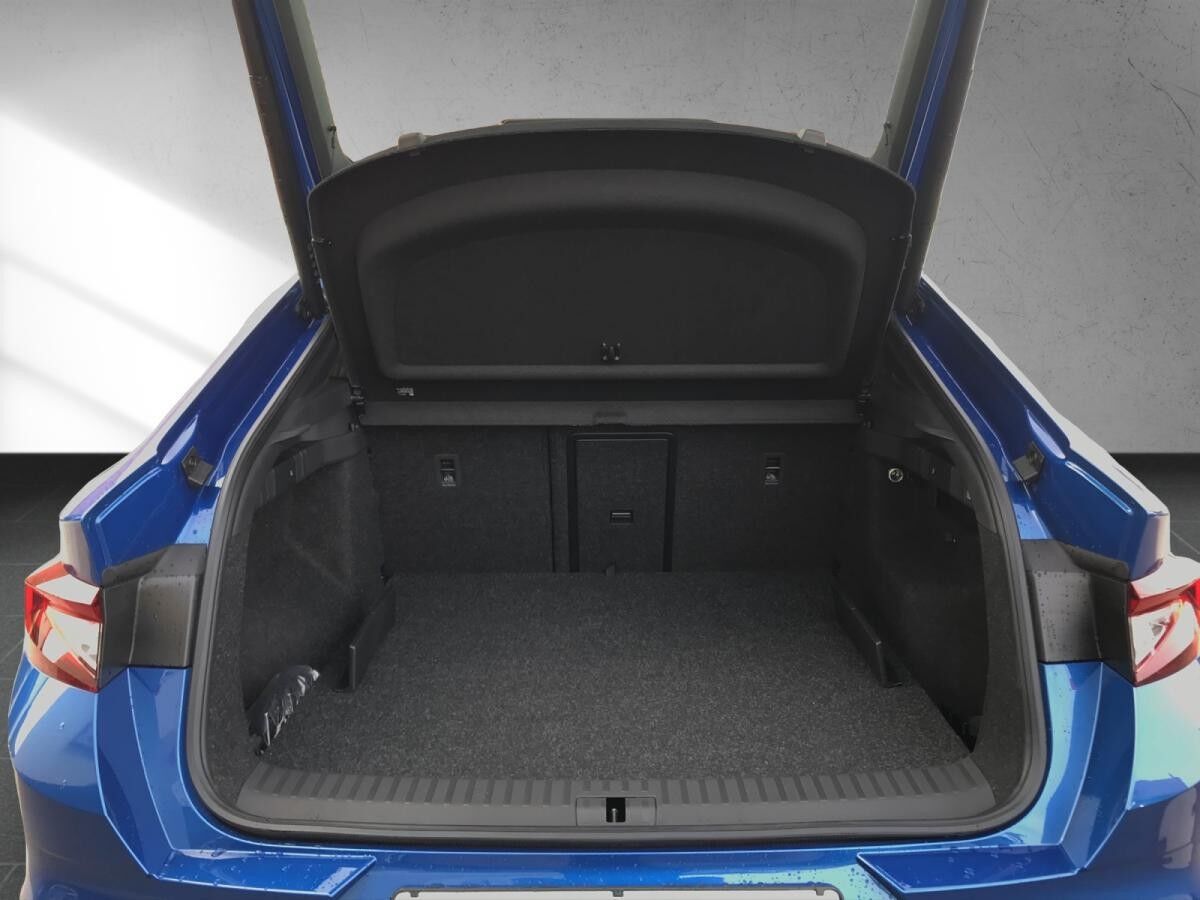 Skoda ENYAQ Coupe 85 Sportline mit AHZV Skoda ENYAQ Coupe 85 Sportline mit AHZV