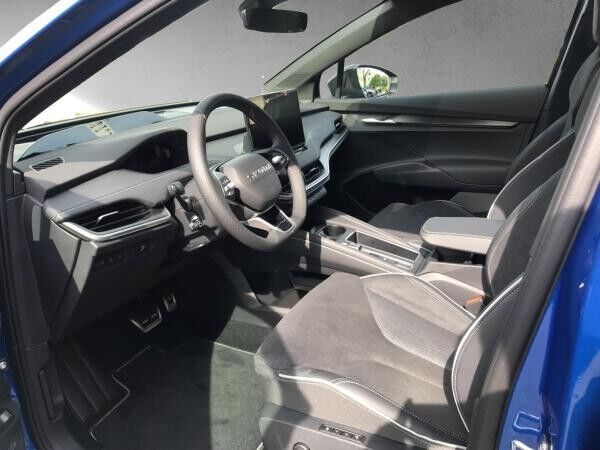 Skoda ENYAQ Coupe 85 Sportline  Facelift Sofort Verfügbar auch in Stahlgrau