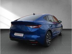 Skoda ENYAQ Coupe 85 Sportline  mit AHZV