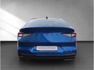 Skoda ENYAQ Coupe 85 Sportline  mit AHZV