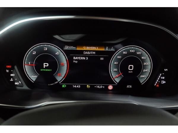Audi Q3 35 TDI S line quattro Navi LED Kamera 18 Zoll