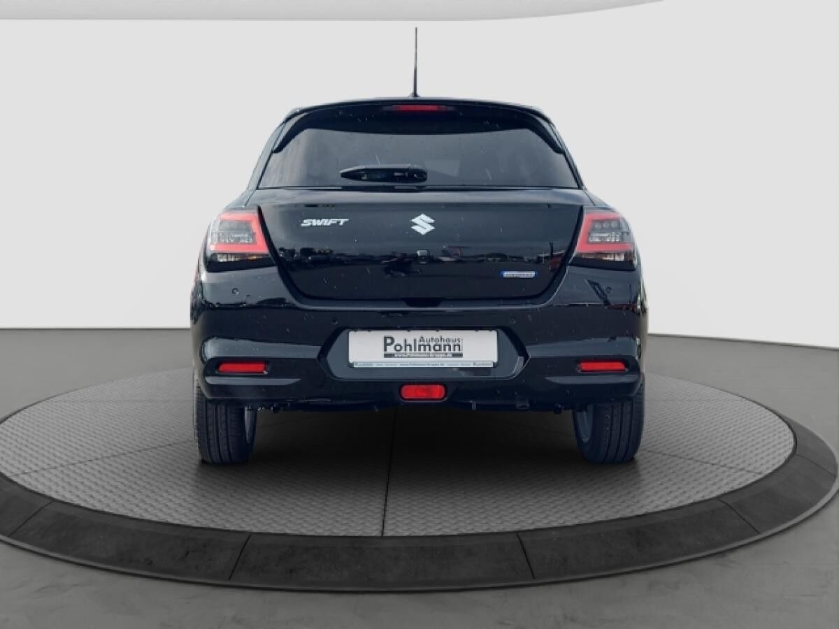 Suzuki Swift 1.2 HYBRID Comfort Navi LED DAB SHZ Keyless Entry Keyless Ausparkassistent Totwinkelassistent