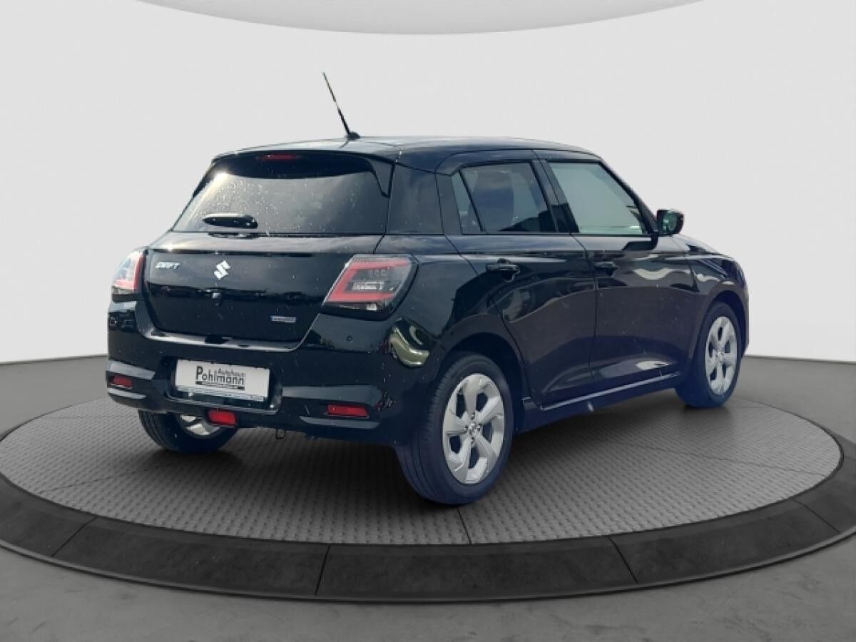 Suzuki Swift 1.2 HYBRID Comfort Navi LED DAB SHZ Keyless Entry Keyless Ausparkassistent Totwinkelassistent