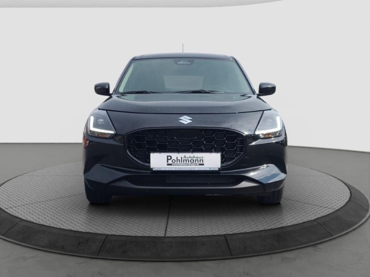 Suzuki Swift 1.2 HYBRID Comfort Navi LED DAB SHZ Keyless Entry Keyless Ausparkassistent Totwinkelassistent