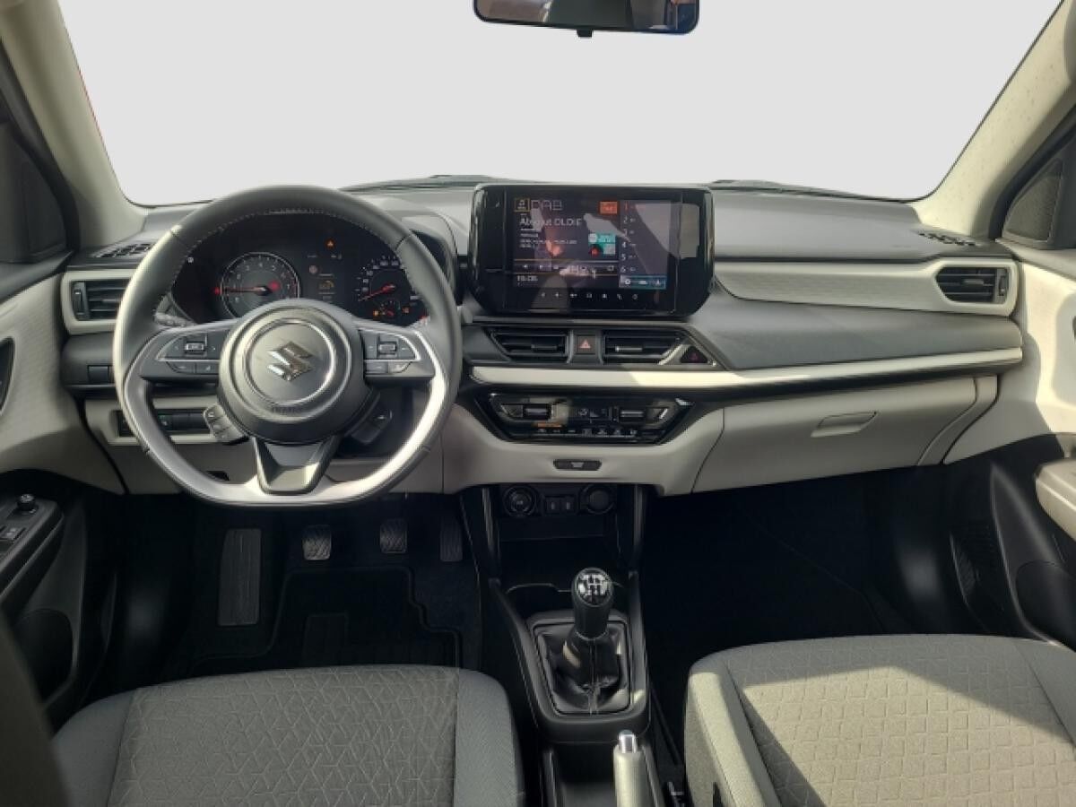 Suzuki Swift 1.2 HYBRID Comfort Navi LED DAB SHZ Keyless Entry Keyless Ausparkassistent Totwinkelassistent