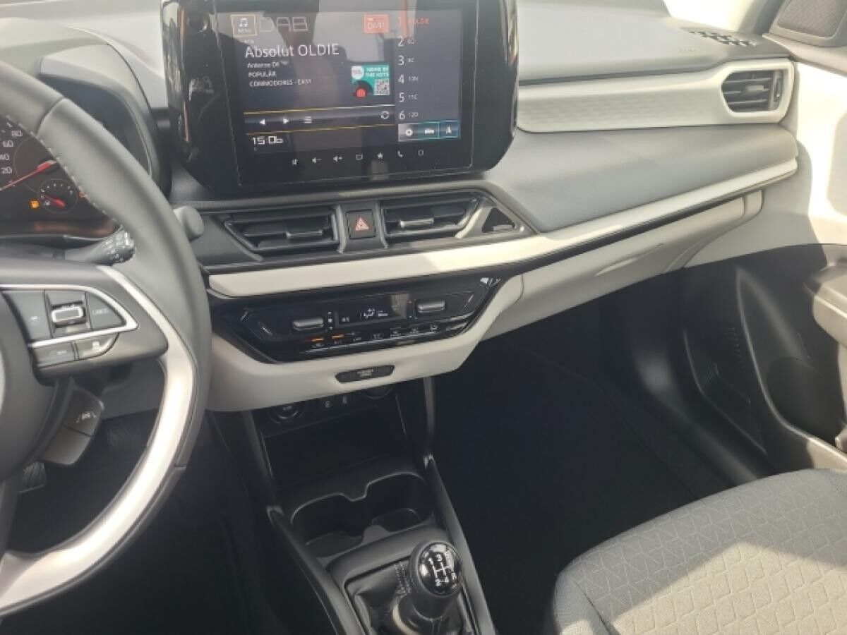 Suzuki Swift 1.2 HYBRID Comfort Navi LED DAB SHZ Keyless Entry Keyless Ausparkassistent Totwinkelassistent