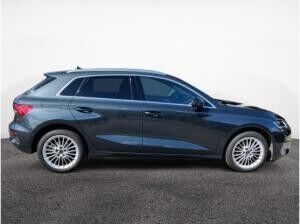 Audi A3 Sportback 35 TFSI AHK SmartInterface Audi A3 Sportback 35 TFSI AHK SmartInterface
