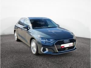 Audi A3 Sportback 35 TFSI AHK SmartInterface Audi A3 Sportback 35 TFSI AHK SmartInterface