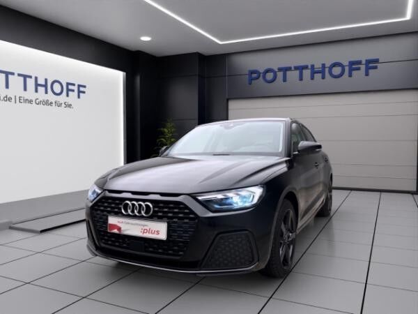 Audi A1 Sportback 25 TFSI SITZHZG VIRTUAL LED PDC