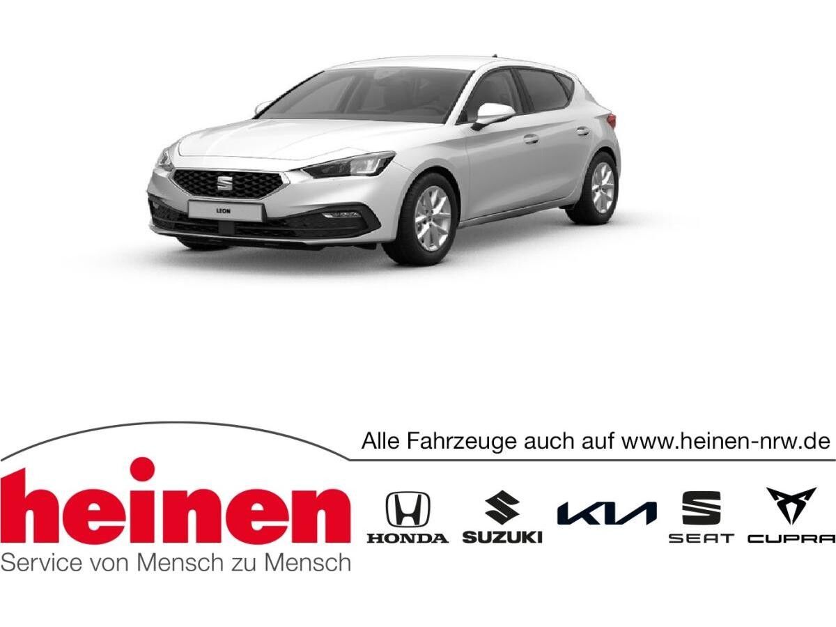 Seat Leon Road Edition 1.5 TSI 85KW (116 PS) 6-Gang**FÜR ALLE"