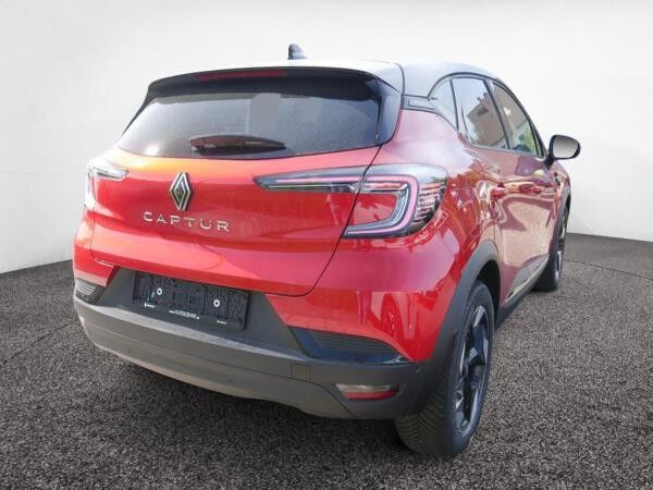 Renault Captur Techno TCe 90