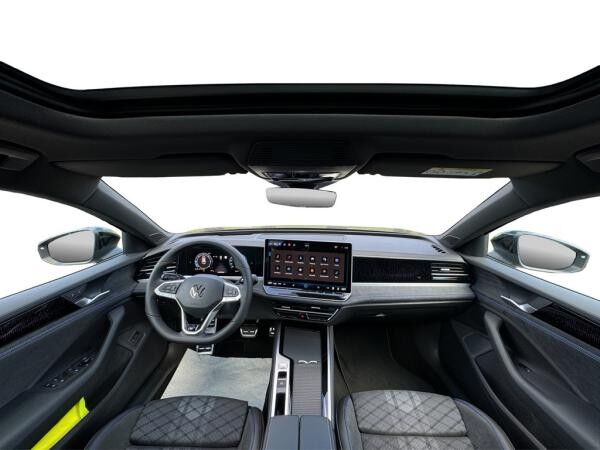 Volkswagen Passat 2.0 TDI DSG 4Motion R-Line