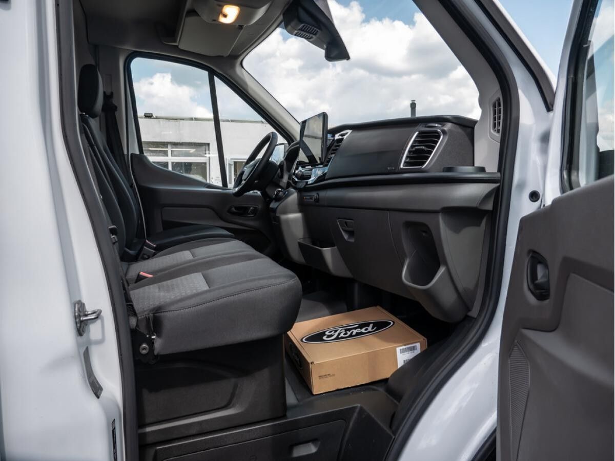 Ford Transit Elektro 350L3 Trend RWD 68KWh PDC SHZ KAMERA -K.T.-