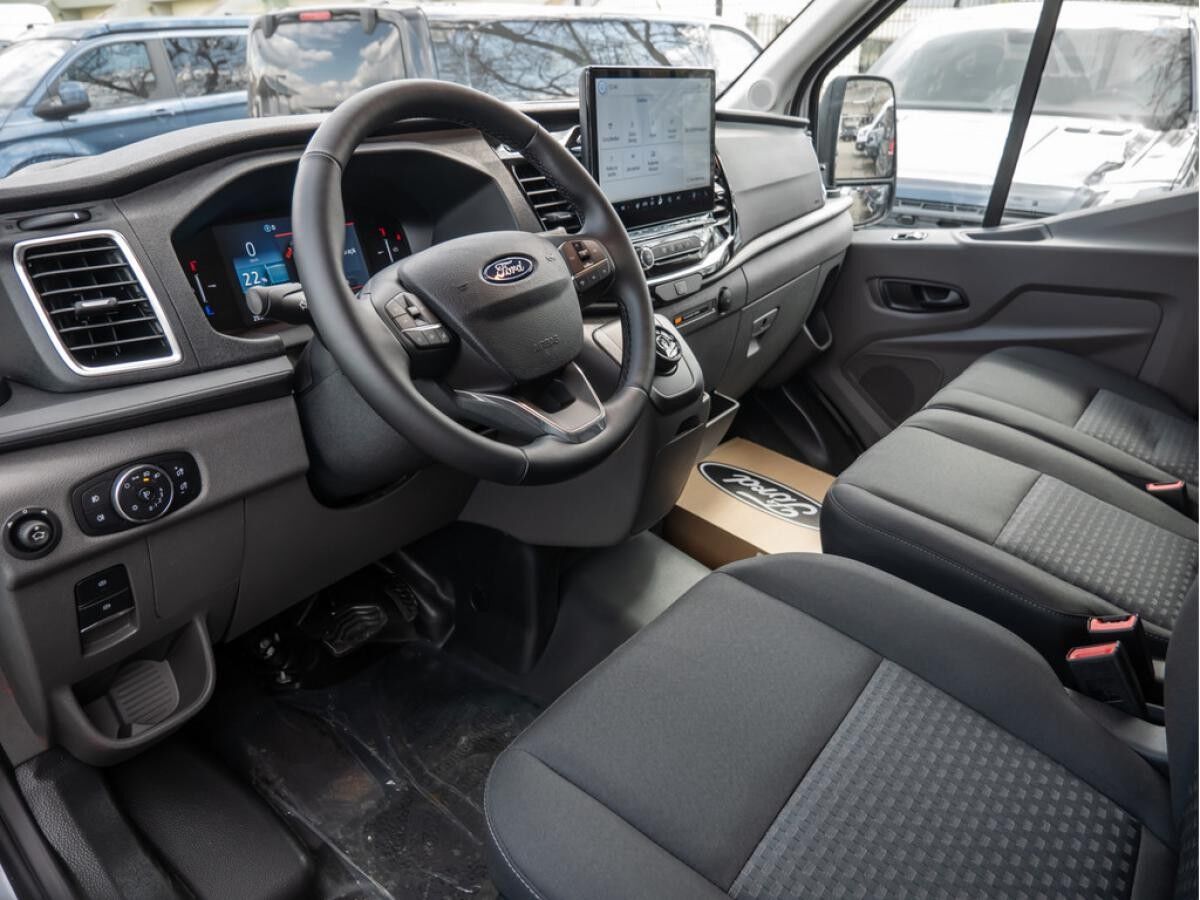 Ford Transit Elektro 350L3 Trend RWD 68KWh PDC SHZ KAMERA -K.T.-