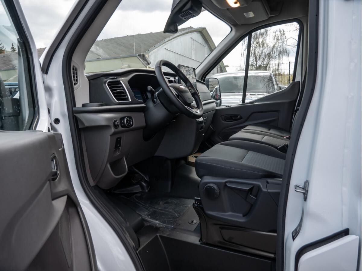 Ford Transit Elektro 350L3 Trend RWD 68KWh PDC SHZ KAMERA -K.T.-