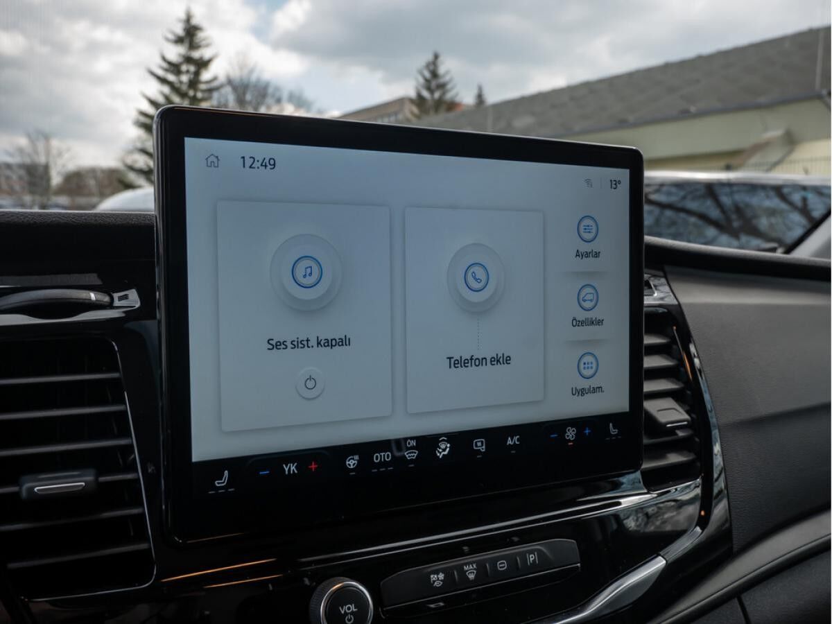 Ford Transit Elektro 350L3 Trend RWD 68KWh PDC SHZ KAMERA -K.T.-