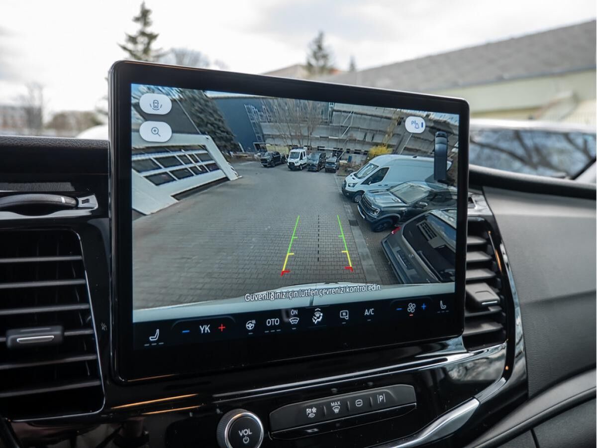 Ford Transit Elektro 350L3 Trend RWD 68KWh PDC SHZ KAMERA -K.T.-