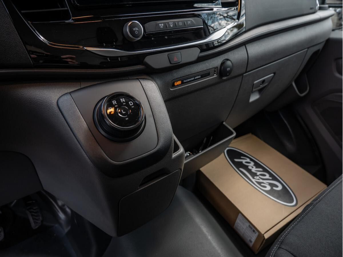 Ford Transit Elektro 350L3 Trend RWD 68KWh PDC SHZ KAMERA -K.T.-