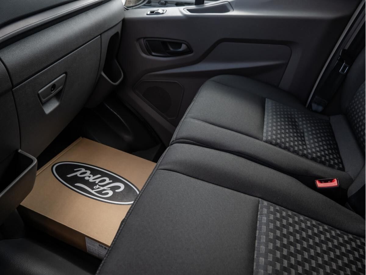 Ford Transit Elektro 350L3 Trend RWD 68KWh PDC SHZ KAMERA -K.T.-