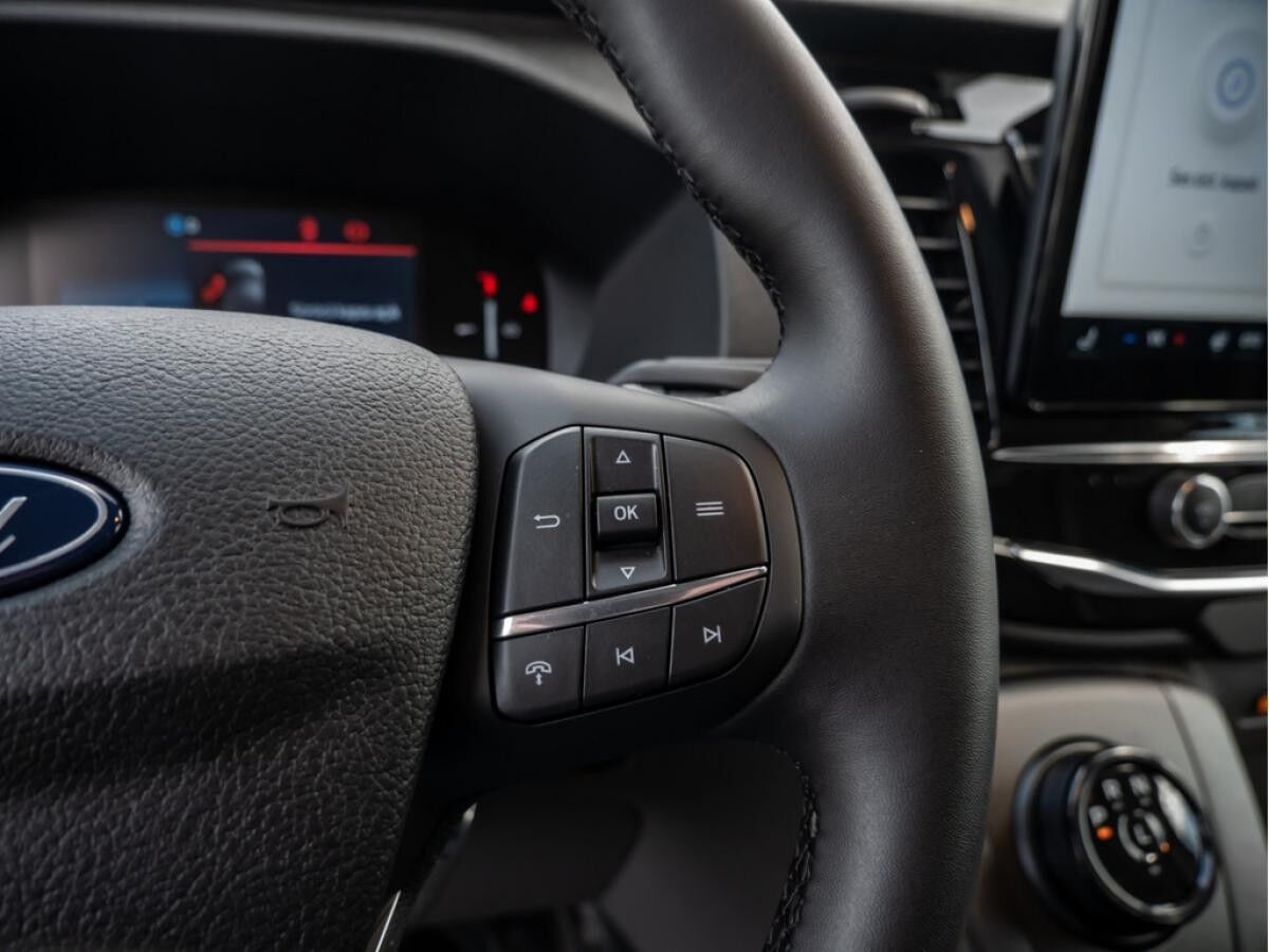 Ford Transit Elektro 350L3 Trend RWD 68KWh PDC SHZ KAMERA -K.T.-