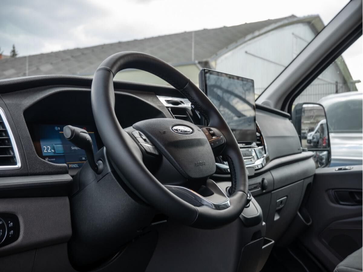 Ford Transit Elektro 350L3 Trend RWD 68KWh PDC SHZ KAMERA -K.T.-