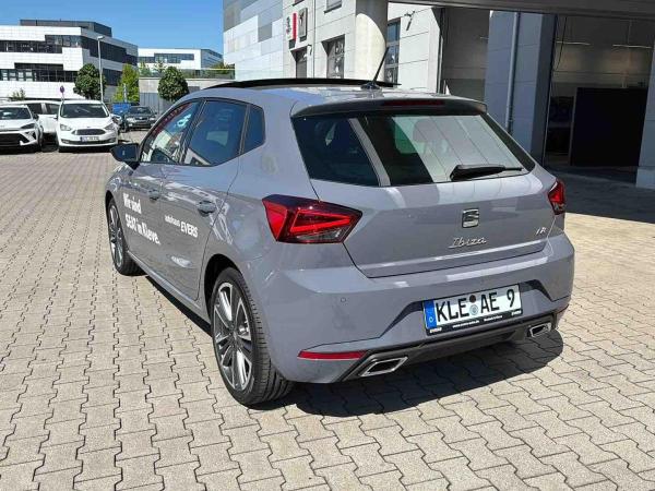 Seat Ibiza 1.0 TSI FR NAVI PANO KAMERA CUP