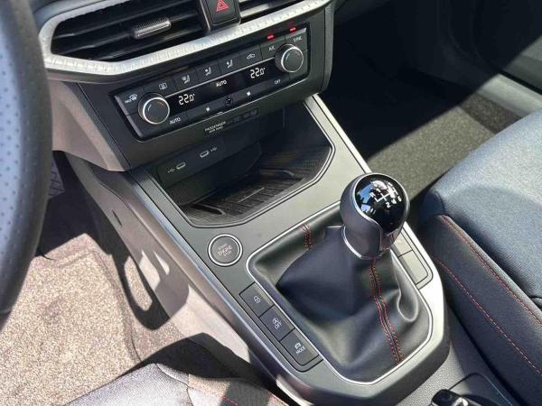 Seat Ibiza 1.0 TSI FR NAVI PANO KAMERA CUP