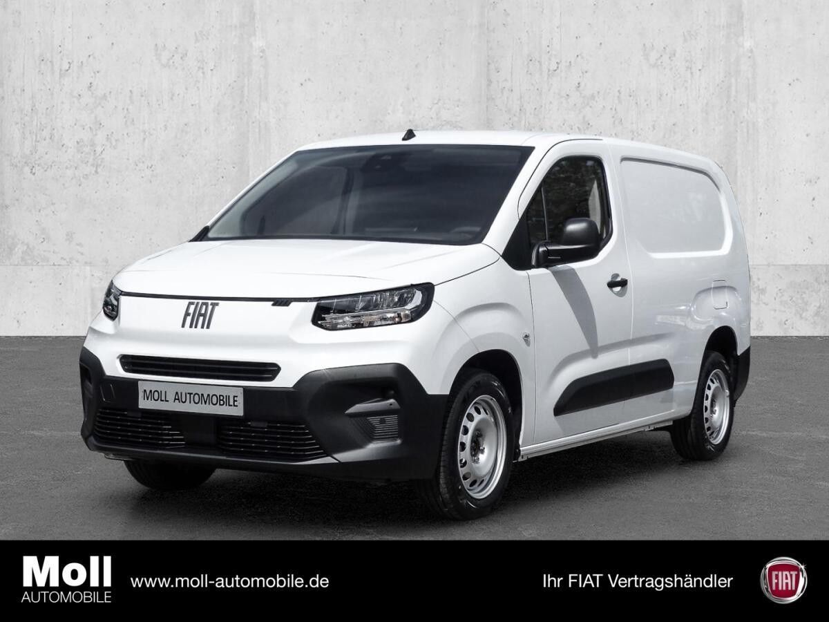 Fiat Doblo L2 75KW ⚡SOFORT⚡ vorr.AHK, LED, Holzboden,