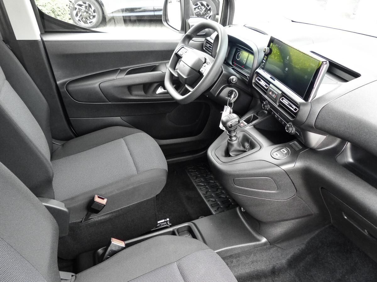 Fiat Doblo L2 75KW ⚡SOFORT⚡ vorr.AHK, LED, Holzboden,